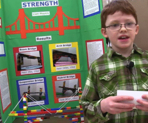 GEMA science competitionGEMA young scientist award